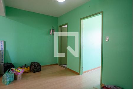 Sala de apartamento à venda com 1 quarto, 37m² em Bela Vista, São Paulo