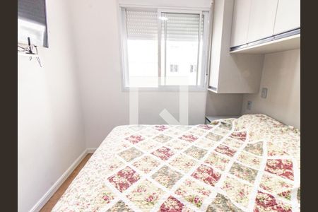 Suíte de apartamento à venda com 2 quartos, 56m² em Brás, São Paulo