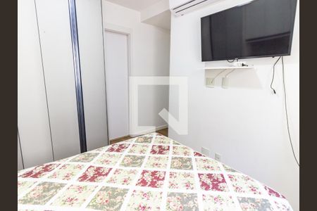 Suíte de apartamento à venda com 2 quartos, 55m² em Brás, São Paulo