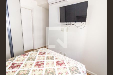 Suíte de apartamento à venda com 2 quartos, 56m² em Brás, São Paulo