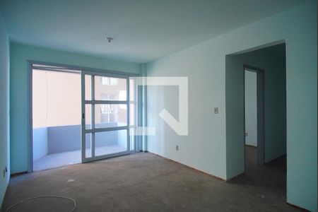 sala de apartamento à venda com 2 quartos, 75m² em Centro, Novo Hamburgo