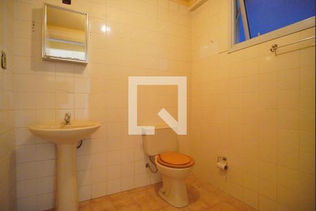 Banheiro de apartamento à venda com 1 quarto, 58m² em Centro, Novo Hamburgo