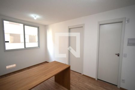 Sala de apartamento para alugar com 2 quartos, 34m² em Socorro, São Paulo