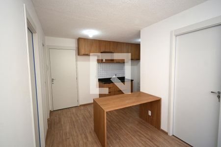 Sala de apartamento para alugar com 2 quartos, 34m² em Socorro, São Paulo