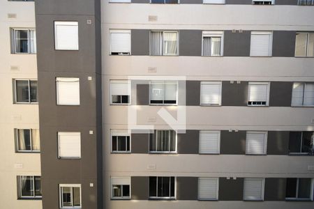 Vista da Sala de apartamento para alugar com 2 quartos, 34m² em Socorro, São Paulo