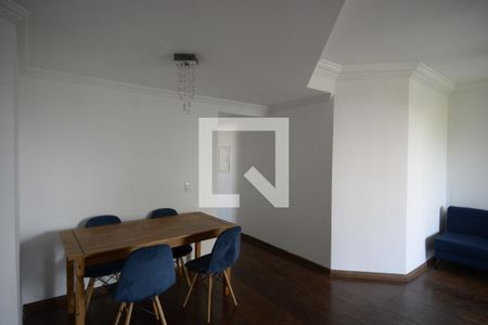 Sala de apartamento para alugar com 3 quartos, 80m² em Vila Dom Pedro I, São Paulo