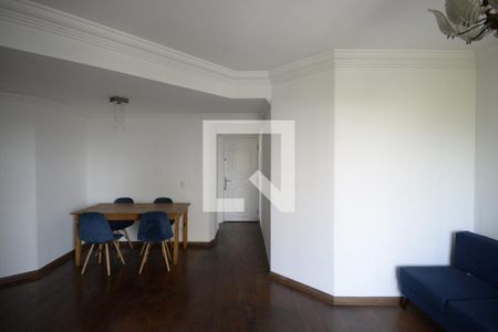 Sala de apartamento para alugar com 3 quartos, 80m² em Vila Dom Pedro I, São Paulo