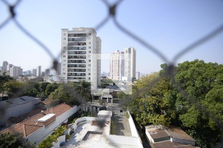 Vista de apartamento à venda com 3 quartos, 80m² em Vila Dom Pedro I, São Paulo