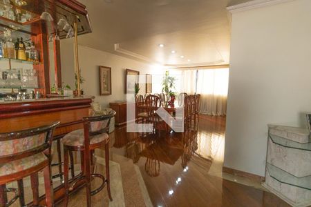 Sala de apartamento à venda com 5 quartos, 563m² em Vila Isabel, Rio de Janeiro