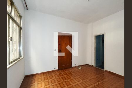 Sala de apartamento à venda com 2 quartos, 62m² em Maracanã, Rio de Janeiro