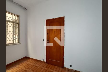 Entrada de apartamento à venda com 2 quartos, 62m² em Maracanã, Rio de Janeiro