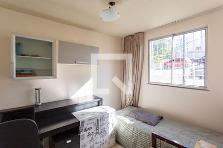 Quarto 1 de apartamento para alugar com 2 quartos, 90m² em Jardim Vitória, Belo Horizonte