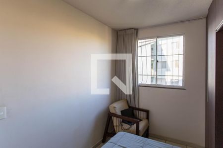 Quarto 2 de apartamento para alugar com 2 quartos, 90m² em Jardim Vitória, Belo Horizonte