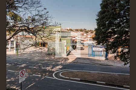 Vista da Sala de apartamento para alugar com 3 quartos, 78m² em Vila Progresso, Campinas