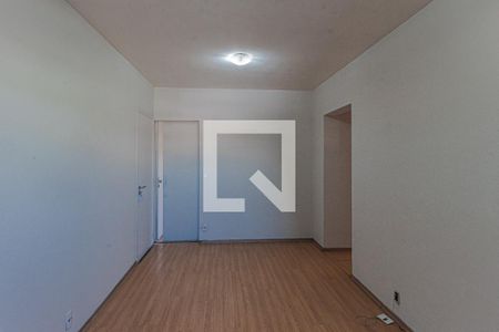 Sala de apartamento para alugar com 3 quartos, 78m² em Vila Progresso, Campinas