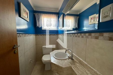 Lavabo de apartamento para alugar com 3 quartos, 110m² em Jardim Paulista, Ribeirão Preto