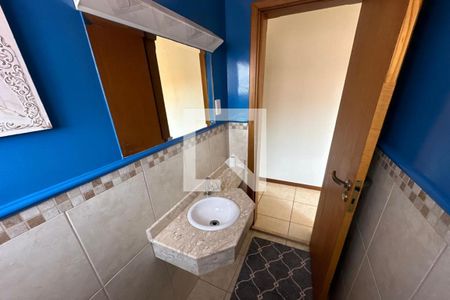 Lavabo de apartamento para alugar com 3 quartos, 110m² em Jardim Paulista, Ribeirão Preto