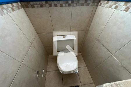 Lavabo de apartamento para alugar com 3 quartos, 110m² em Jardim Paulista, Ribeirão Preto