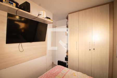 Quarto 1 de apartamento à venda com 2 quartos, 50m² em Parque Novo Mundo, São Paulo