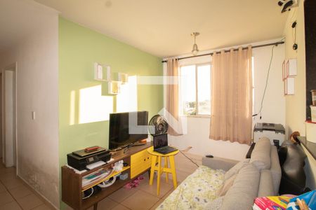 Sala de apartamento à venda com 2 quartos, 50m² em Parque Novo Mundo, São Paulo