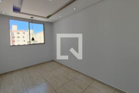 Sala de apartamento para alugar com 2 quartos, 45m² em Loteamento Parque São Martinho, Campinas