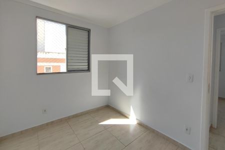 Quarto 1 de apartamento para alugar com 2 quartos, 45m² em Loteamento Parque São Martinho, Campinas