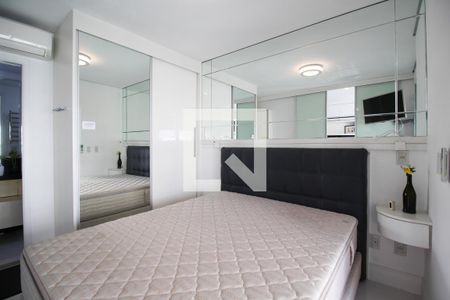 Quarto de apartamento para alugar com 1 quarto, 43m² em Vila Olímpia, São Paulo