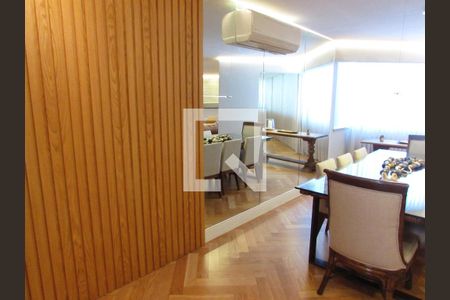 Sala de Jantar de apartamento à venda com 4 quartos, 536m² em Jardim Leonor, São Paulo