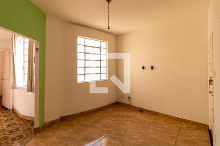 Sala de apartamento à venda com 2 quartos, 64m² em Lourdes, Belo Horizonte