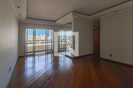 sala de apartamento à venda com 3 quartos, 82m² em Vila Gumercindo, São Paulo