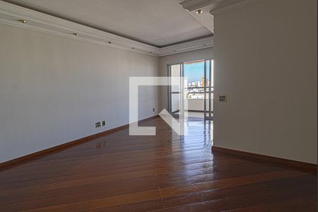 sala de apartamento para alugar com 3 quartos, 82m² em Vila Gumercindo, São Paulo