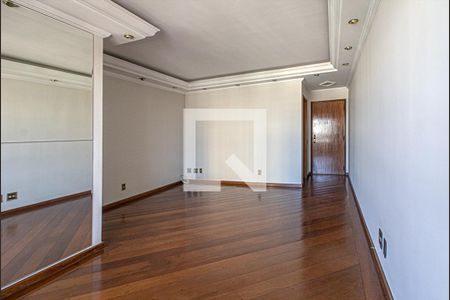 sala de apartamento à venda com 3 quartos, 82m² em Vila Gumercindo, São Paulo