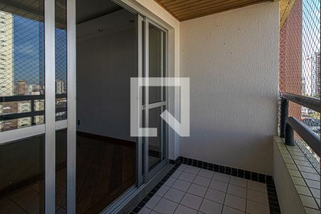 sacada de apartamento para alugar com 3 quartos, 82m² em Vila Gumercindo, São Paulo