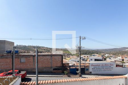 Varanda da Sala de casa à venda com 3 quartos, 100m² em Jaqueline, Belo Horizonte