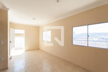 Sala de casa à venda com 3 quartos, 100m² em Jaqueline, Belo Horizonte