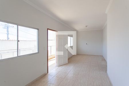 Sala de casa à venda com 3 quartos, 100m² em Jaqueline, Belo Horizonte