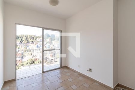 Sala de Estar de apartamento para alugar com 2 quartos, 61m² em Vila Amalia (zona Norte), São Paulo