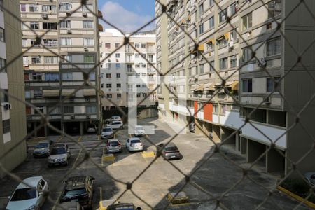 Vista da sala de apartamento para alugar com 3 quartos, 70m² em Méier, Rio de Janeiro