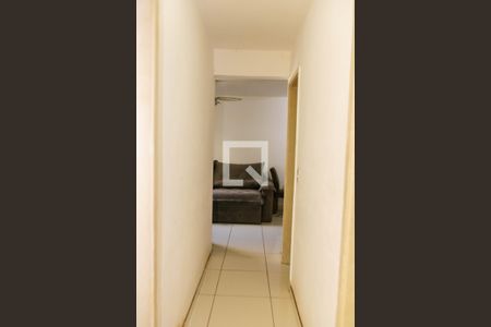 Corredor de apartamento para alugar com 3 quartos, 70m² em Méier, Rio de Janeiro