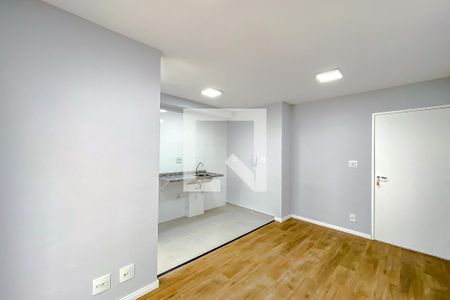 Sala de apartamento para alugar com 2 quartos, 49m² em Quarta Parada, São Paulo