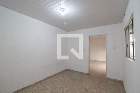 Quarto 1 de casa para alugar com 2 quartos, 80m² em Vila Assis Brasil, Mauá