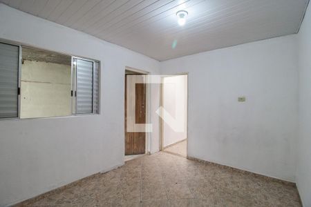 Quarto 1 de casa para alugar com 2 quartos, 80m² em Vila Assis Brasil, Mauá