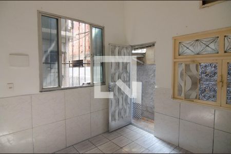 Sala/Quarto de casa para alugar com 1 quarto, 30m² em Vila São Luis, Duque de Caxias