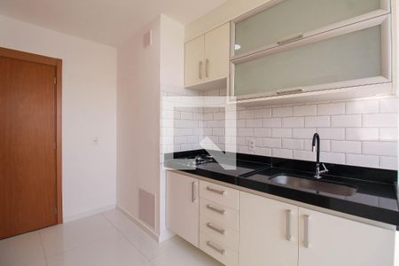 Sala/Cozinha de apartamento para alugar com 1 quarto, 24m² em Belenzinho, São Paulo