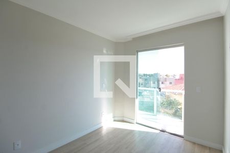 Suite de apartamento à venda com 3 quartos, 88m² em Heliópolis, Belo Horizonte