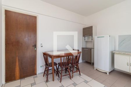 Sala de Jantar de apartamento para alugar com 1 quarto, 35m² em Lauzane Paulista, São Paulo