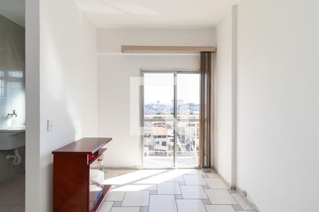 Sala de Estar de apartamento para alugar com 1 quarto, 35m² em Lauzane Paulista, São Paulo