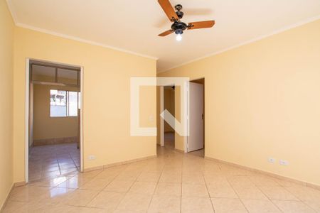 Sala de apartamento à venda com 2 quartos, 55m² em Vila Progresso, Guarulhos