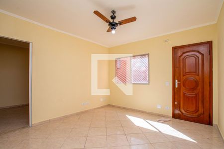 Sala de apartamento à venda com 2 quartos, 55m² em Vila Progresso, Guarulhos