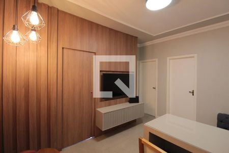 Apartamento à venda com 47m², 2 quartos e 1 vagaSala